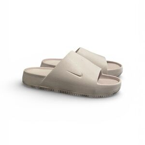 Nike Women's Light Pink Slide Sandals